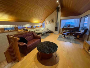Top floor apartment with amazing view and location